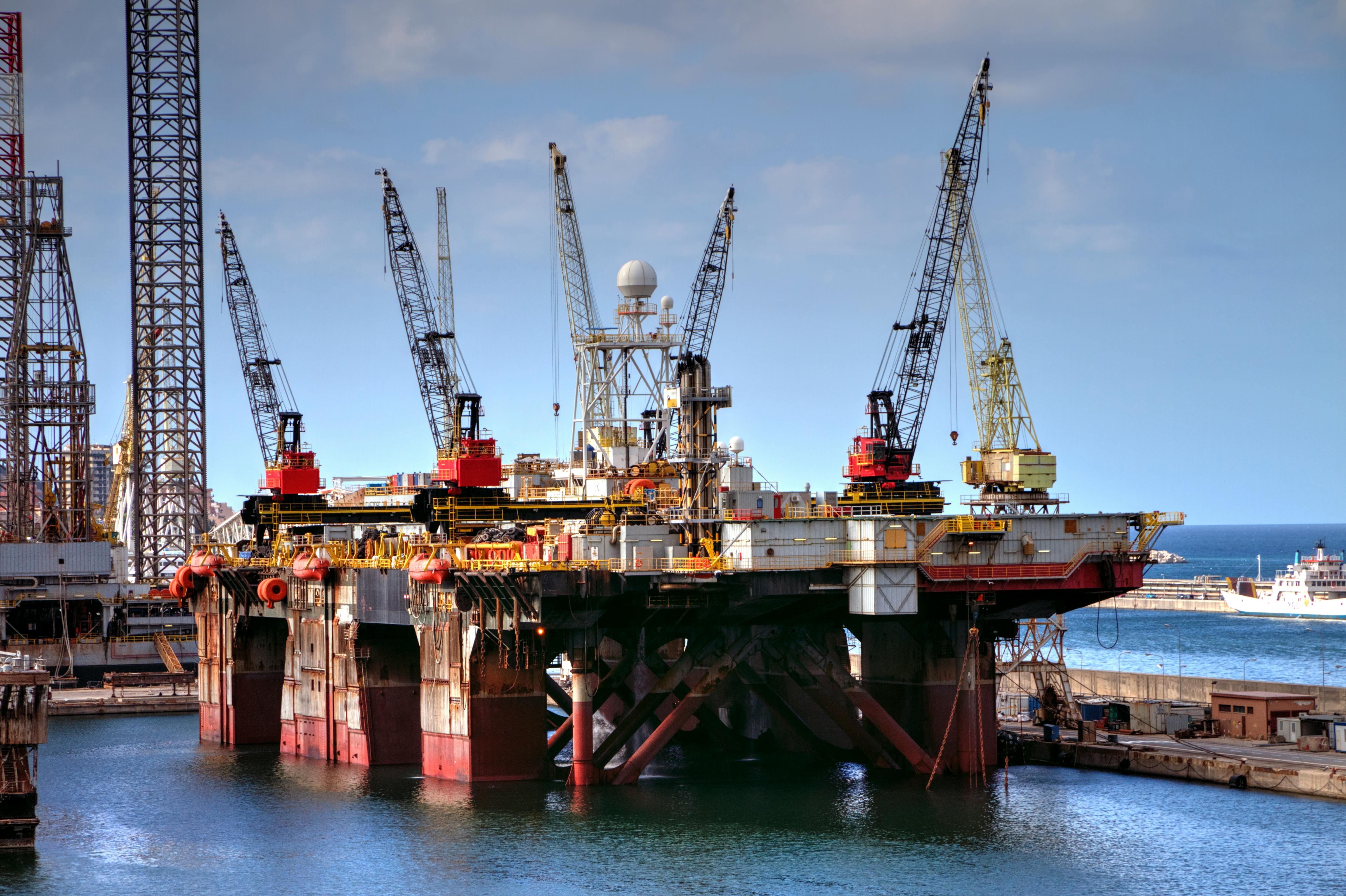 Oil and gas industry background - Cartwright Frontier Resources Ltd.